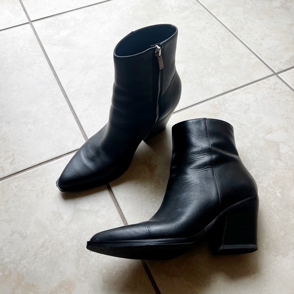 Marc Fisher Booties - Picture 1 of 3
